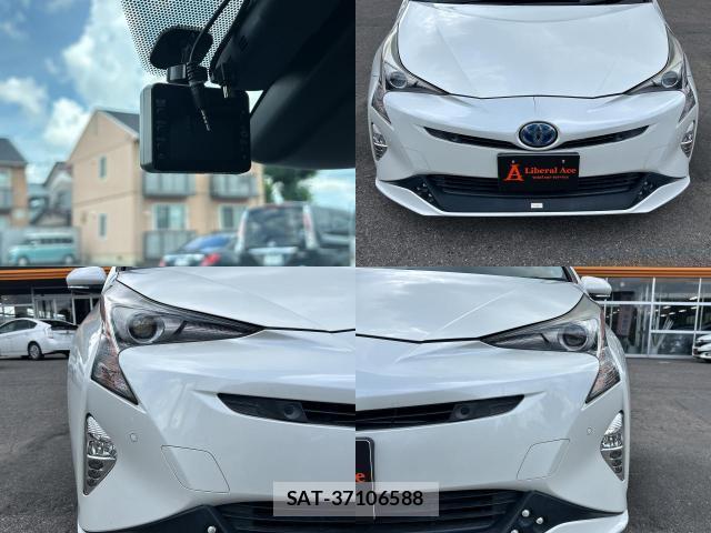Toyota PRIUS 2016-05 8372588-8