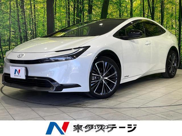 Toyota PRIUS 2024-09 8372683-0