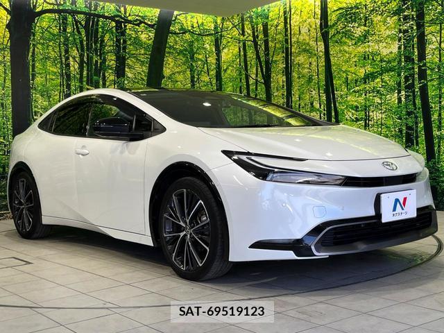 Toyota PRIUS 2024-09 8372683-15