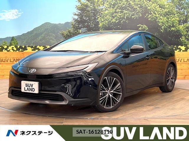 Toyota PRIUS 2025-05 8373127-0
