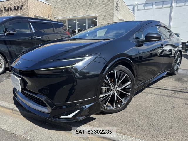 Toyota PRIUS 2023-05 8373167-0