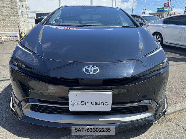 Toyota PRIUS 2023-05 8373167-9