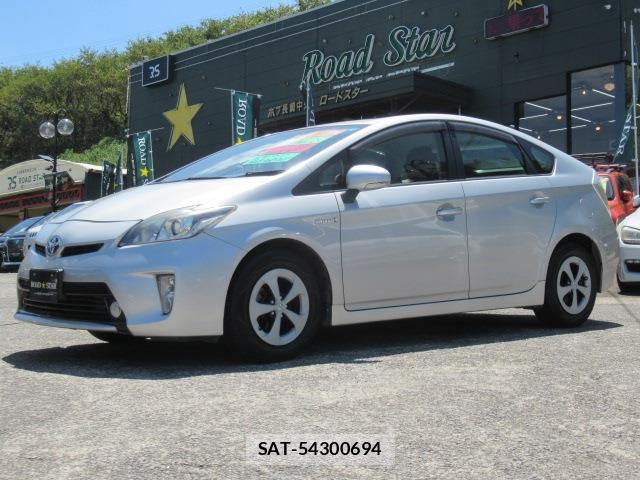 Toyota PRIUS 2015-06 8373184-0