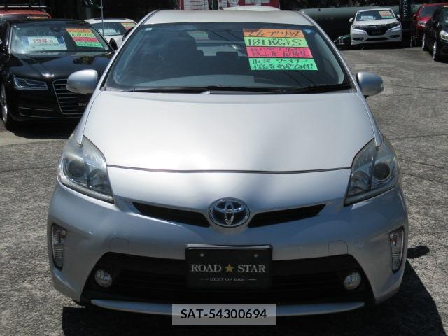 Toyota PRIUS 2015-06 8373184-1