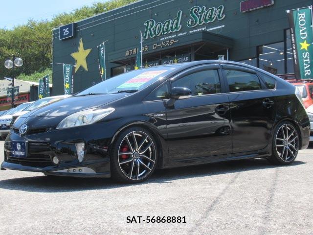 Toyota PRIUS 2013-11 8373186-0
