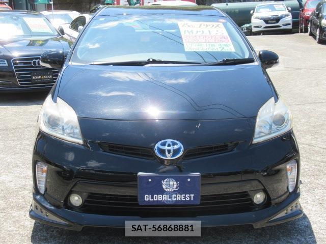 Toyota PRIUS 2013-11 8373186-1