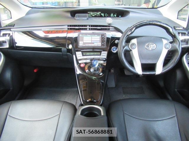 Toyota PRIUS 2013-11 8373186-3