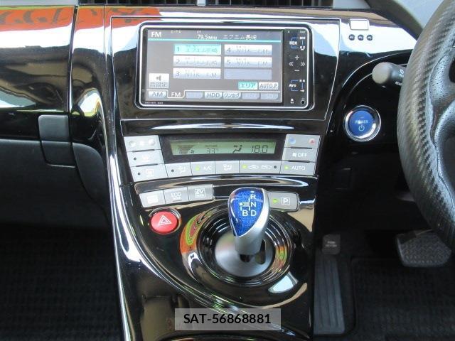 Toyota PRIUS 2013-11 8373186-5