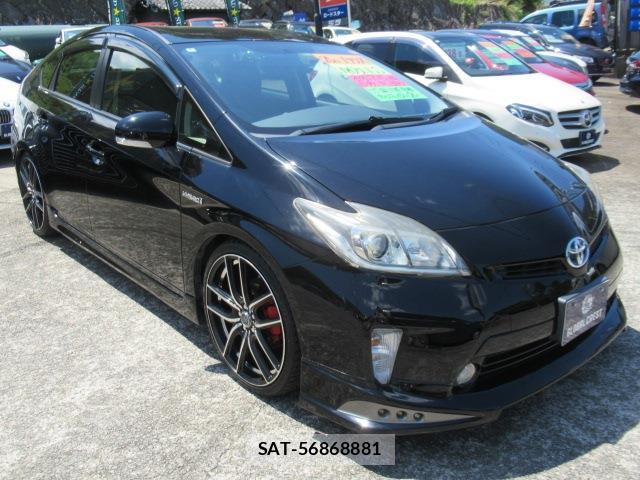 Toyota PRIUS 2013-11 8373186-9