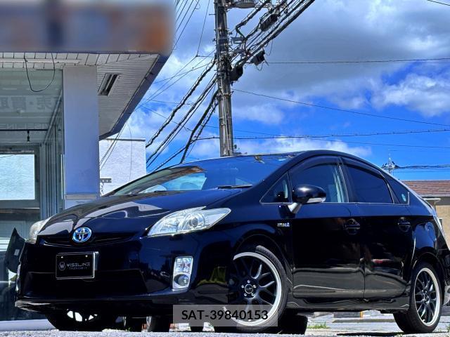 Toyota PRIUS 2010-10 8373230-0
