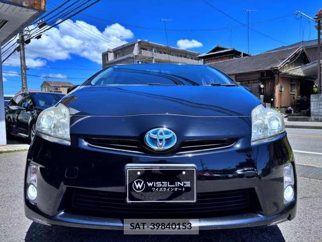 Toyota PRIUS 2010-10 8373230-10