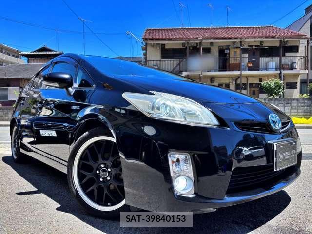 Toyota PRIUS 2010-10 8373230-12
