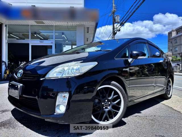 Toyota PRIUS 2010-10 8373230-18