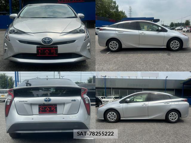 Toyota PRIUS 2018-08 8373268-5