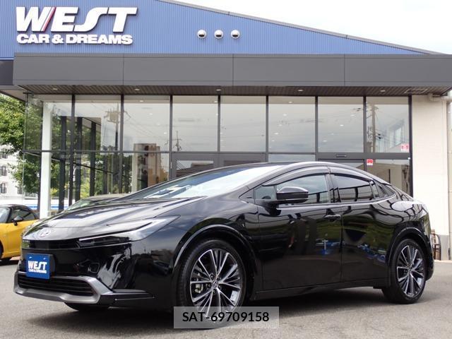 Toyota PRIUS 2026-02 8373277-0