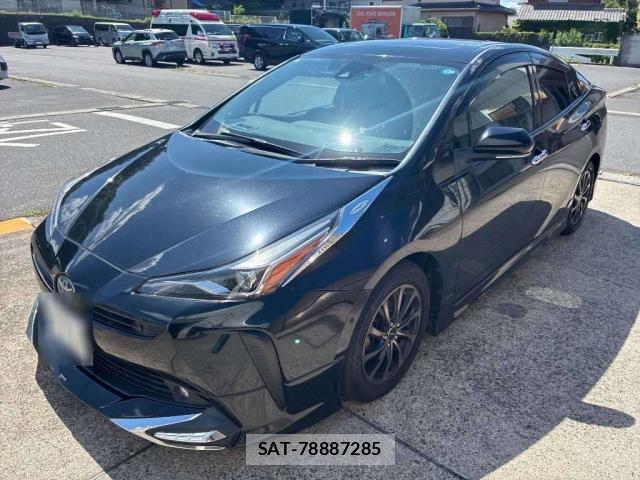 Toyota PRIUS 2021-03 8373311-0