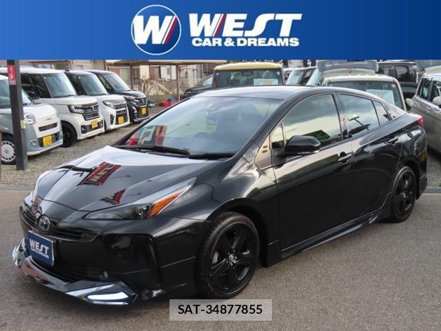 Toyota PRIUS 2021-11 8373327-0