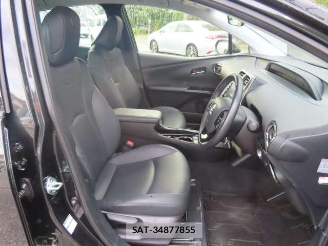 Toyota PRIUS 2021-11 8373327-17
