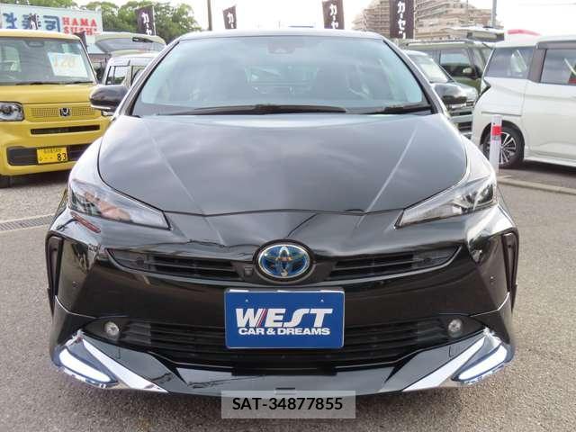 Toyota PRIUS 2021-11 8373327-4