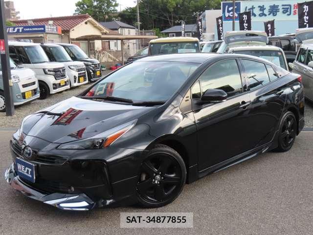 Toyota PRIUS 2021-11 8373327-9