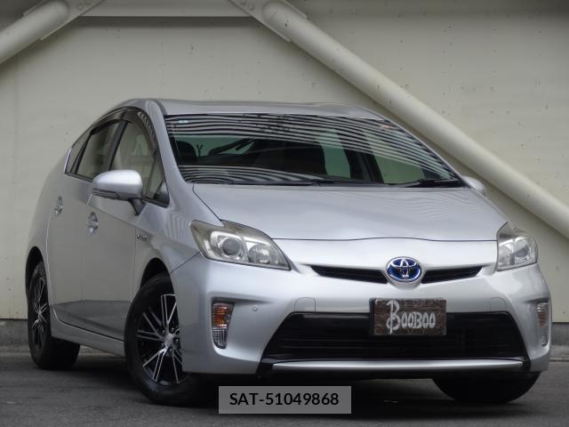 Toyota PRIUS 2012-09 8373375-3