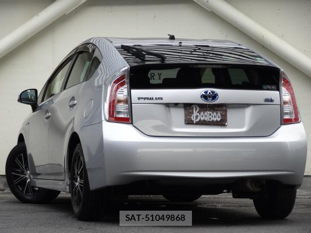 Toyota PRIUS 2012-09 8373375-4