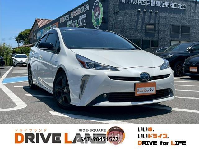 Toyota PRIUS 2019-09 8373632-0