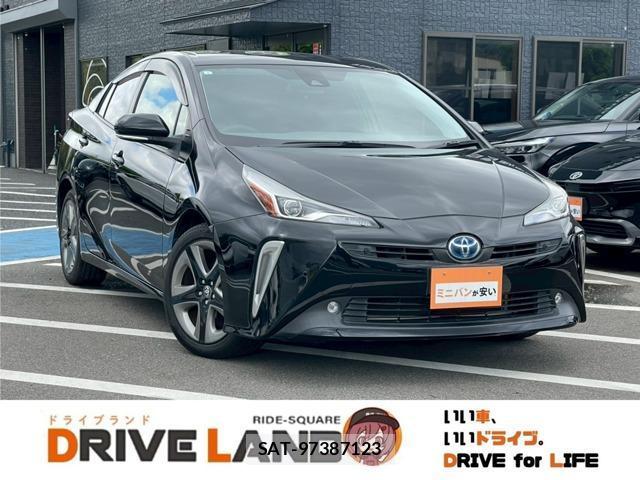 Toyota PRIUS 2021-03 8373643-0