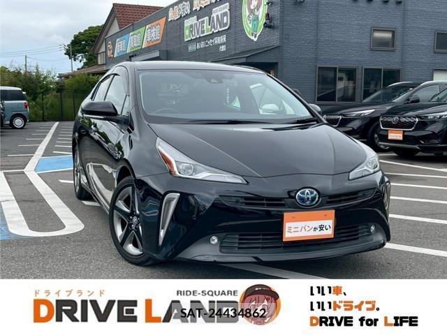 Toyota PRIUS 2021-01 8373647-0