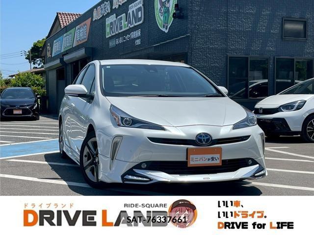 Toyota PRIUS 2021-10 8373650-0