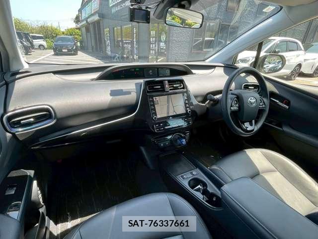 Toyota PRIUS 2021-10 8373650-8