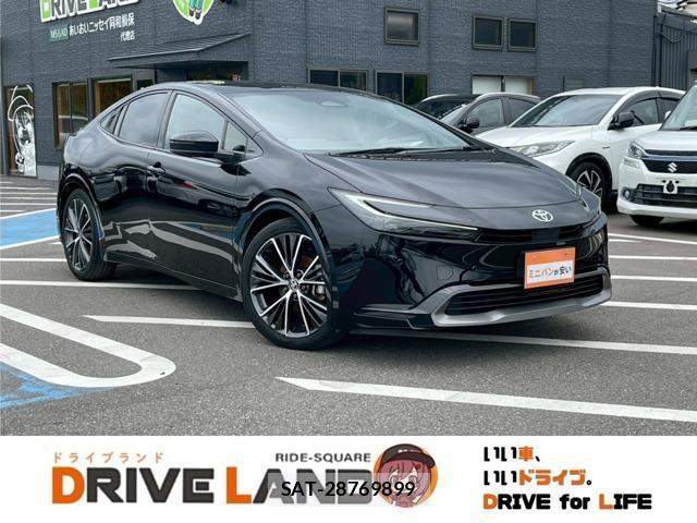 Toyota PRIUS 2023-11 8373654-0