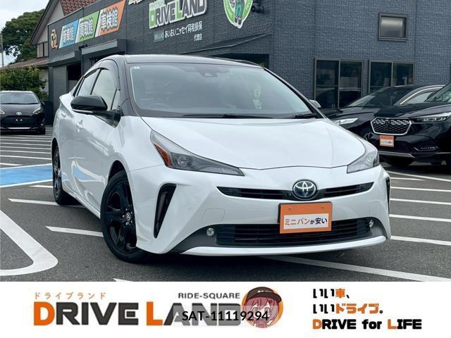 Toyota PRIUS 2022-02 8373661-0