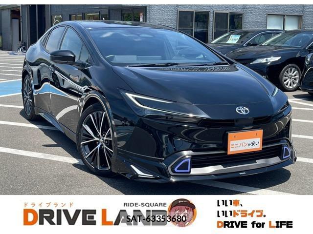 Toyota PRIUS 2023-04 8373670-0