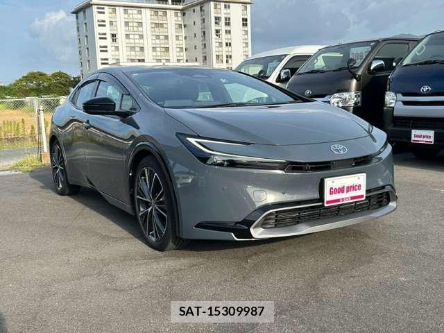 Toyota PRIUS 2023-05 8373675-11