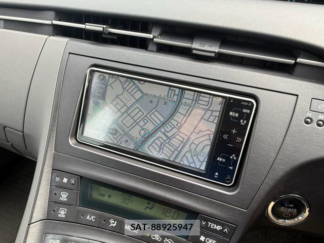 Toyota PRIUS 2009-07 8373677-18