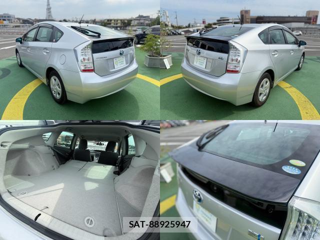 Toyota PRIUS 2009-07 8373677-4