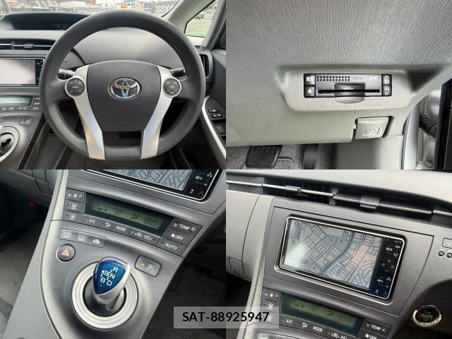 Toyota PRIUS 2009-07 8373677-7