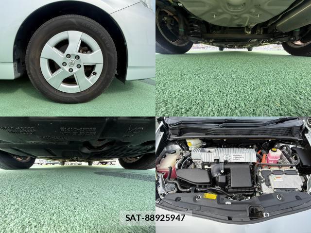 Toyota PRIUS 2009-07 8373677-8