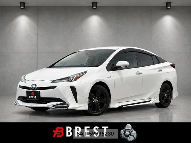 Toyota PRIUS 2019-03 8373722-0