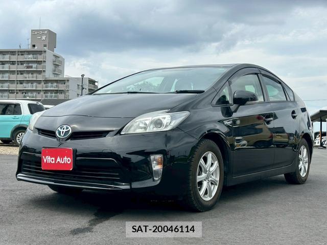 Toyota PRIUS 2013-05 8373785-9