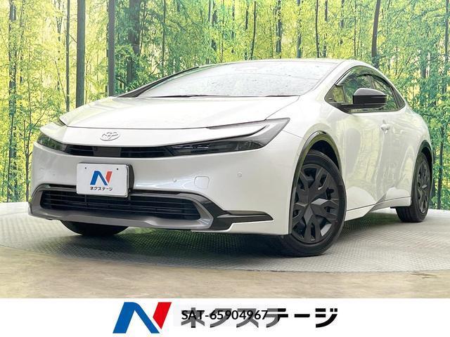 Toyota PRIUS 2023-08 8373912-0