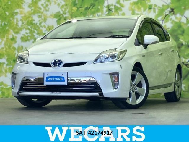 Toyota PRIUS 2013-12 8374071-0