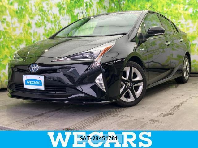Toyota PRIUS 2016-05 8374109-0