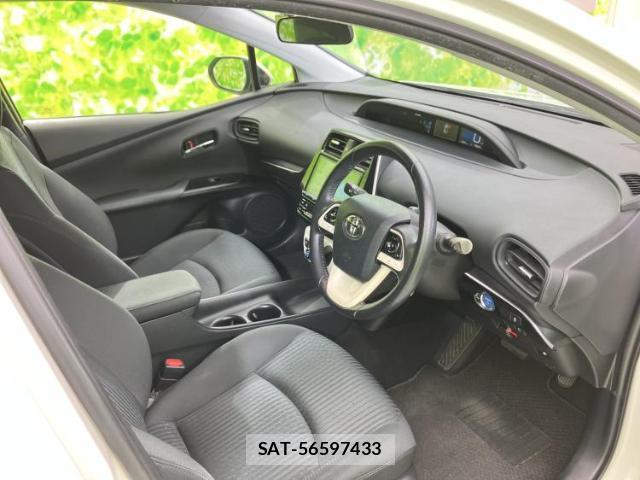Toyota PRIUS 2017-12 8374152-3