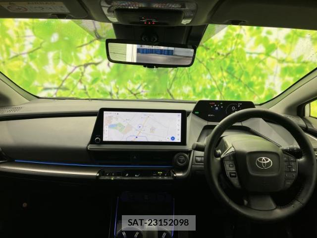Toyota PRIUS 2024-07 8374196-3