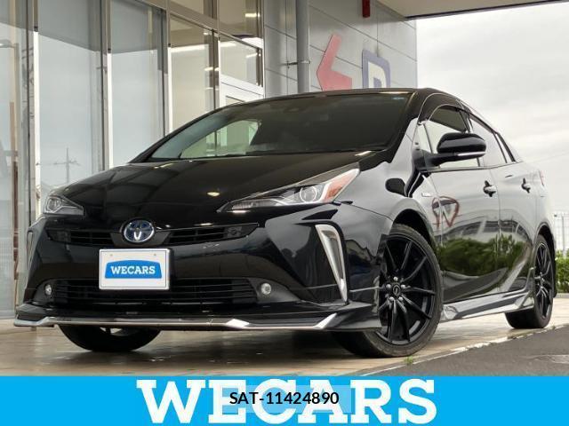 Toyota PRIUS 2020-03 8374253-0