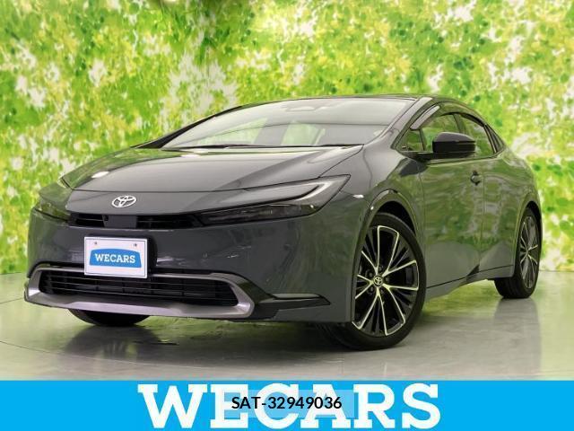 Toyota PRIUS 2023-05 8374261-0
