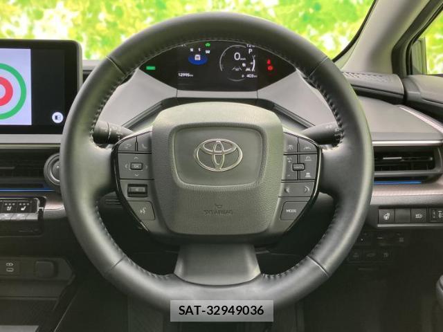 Toyota PRIUS 2023-05 8374261-15