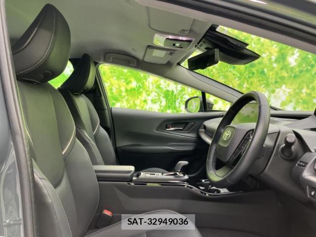 Toyota PRIUS 2023-05 8374261-3